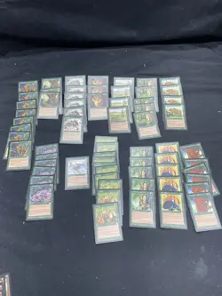 Mtg Weatherlight Lot 338- Magic the Gathering Mtg Cards Weatherlight Edition - Image 4