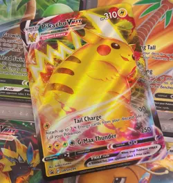 Pikachu VMAX SWSH286 SWSH: Sword & Shield Promo Cards Holo - Image 1