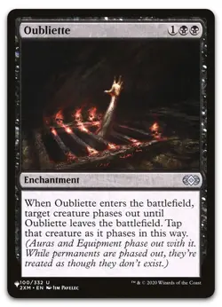 Oubliette #100/332 (NM) List Reprints LIST LIST Magic MTG - Image 1