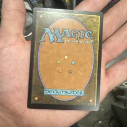 Commander's Plate 305/361 Commander Legends CMR MTG NM - Image 2