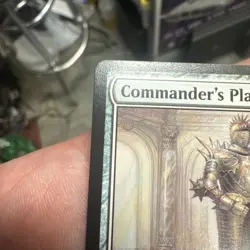 Commander's Plate 305/361 Commander Legends CMR MTG NM - Image 3