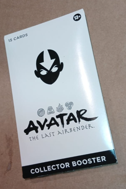 Magic: The Gathering | Avatar: The Last Airbender Collector Booster| Collectible - Image 2