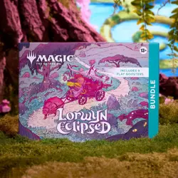 Magic The Gathering Lorwyn Eclipsed -includes 9 play boosters - Image 1