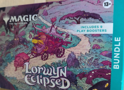 Magic The Gathering Lorwyn Eclipsed -includes 9 play boosters - Image 2