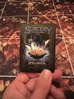 Sorcery Contested Realm Dispel Cornerstone Promo 1x NF 2 Available - Image 2