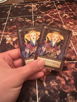 Sorcery Contested Realm Dispel Cornerstone Promo 1x NF 2 Available - Image 3