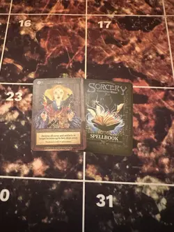 Sorcery Contested Realm Dispel Cornerstone Promo 1x NF 2 Available - Image 4