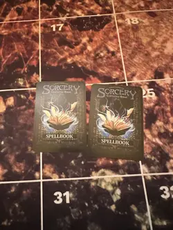 Sorcery Contested Realm Dispel Cornerstone Promo 1x NF 2 Available - Image 5