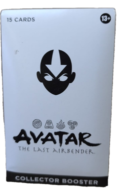 Avatar: The Last Airbender Collector Booster| Collectible - Image 1