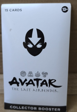 Avatar: The Last Airbender Collector Booster| Collectible - Image 2