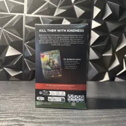 MTG Bloomburrow Commander Deck – Peace Offering – Magic The Gathering Sealed - Image 2