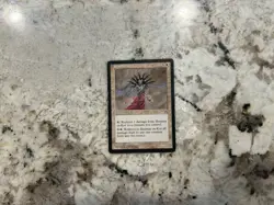 Mtg Shaman En-Kor - Magic the Gathering Shaman En Kor Stronghold Hp - Image 1