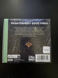 Duskmourn House of Horror Collector Booster Box - NEW SEALED- MTG - Image 2