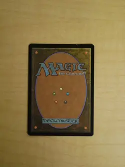 Magic the Gathering: Atogatog - Odyssey, FOIL (EX+) - Image 3