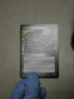 Magic the Gathering: Atogatog - Odyssey, FOIL (EX+) - Image 4