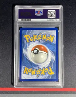 Pokemon Card - Pikachu Reverse Holo 19/68 Sun & Moon Hidden Fates - PSA 9 - Image 3