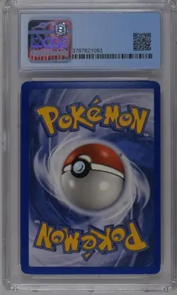 2004 POKEMON EX TEAM ROCKET RETURNS #6 DARK HYPNO-REVERSE FOIL CGC 7 - Image 2