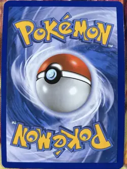 Pokemon Palkia DP27 Holo Promo Diamond Pearl Black Star Swirl LP/NM - Image 2