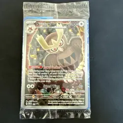 Noctowl - 141 (Pokemon Center Exclusive) 141 Sv: Scarlet & Violet Promo Cards... - Image 1