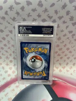 2016 Pokemon XY Ancient Origins Gyarados #21 Full Art Holo Rare PSA 9 *NEW CERT* - Image 2