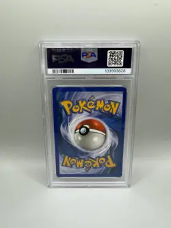 1999 Pokemon Game Charizard #4 Base Set Holo Card 4/102 PSA 4 VG-EX - Image 2