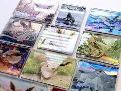 Pokemon Eeveelution Fridge Magnet Set 11pc Eevee Umbreon Sylveon Espeon Vaporeon - Image 3