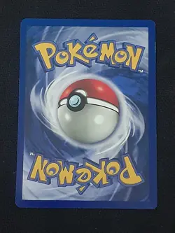 Pokemon Fossil "Slowpoke" 55/62 / Common / Lightly Played - Image 2