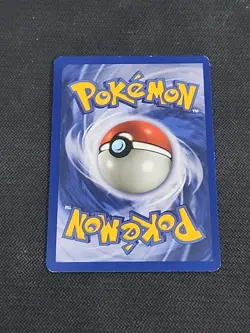 Pokemon Fossil "Muk" 28/62 / Regular Rare / Lightly Played - Image 2