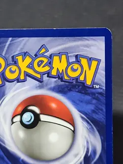 Pokemon Fossil "Muk" 28/62 / Regular Rare / Lightly Played - Image 3