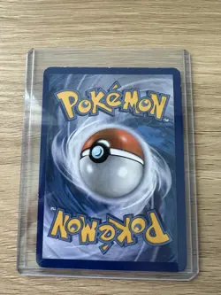 Pokemon TCG Emolga RC23/RC25 Legendary Treasures Full Art Holo - Image 4