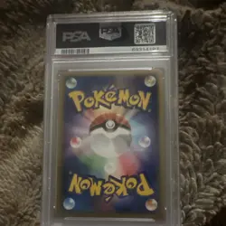 Pokemon Dewgong Flight of Legends Holo Rare PSA 10 029/082 1st Edition Japanese - Image 2