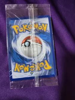 Pokemon Black Star Promo Mewtwo EX SVP EN #052 FACTORY SEALED!! - Image 2