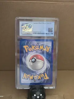 Pokemon Parasect EX FireRed & LeafGreen Reverse Holo #43 CGC 9 - Blue Label - Image 2