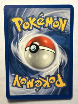 Dark Weezing 31/82 Team Rocket Pokemon TCG Vintage Non Holo Rare Card NEAR MINT - Image 2