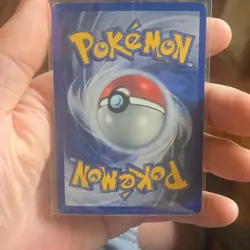 Pokemon Electrode Jungle Holo Rare 2/64 French 90 HP Unlimited Mitsuhiro Arita - Image 2