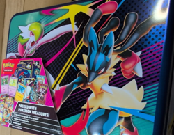 Pokemon TCG: Collector Chest – Mega Gardevoir & Mega Lucario - Image 4