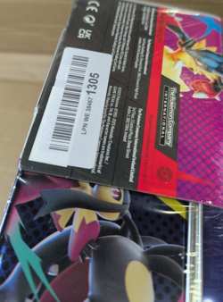Pokemon TCG: Collector Chest – Mega Gardevoir & Mega Lucario - Image 5