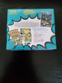 Pokemon TCG Ascended Heroes Elite Trainer Box Dragonite N's Zekrom - Image 2