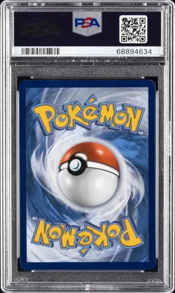 2021 POKEMON SWORD & SHIELD EVOLVING SKIES SECRET FULL ART/UMBREON VMAX PSA 10 - Image 2