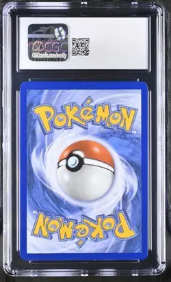 Mega Charizard X EX *CGC 8* Holo Rare *Phantasmal Flames* #13 *2025* Pokemon - Image 2