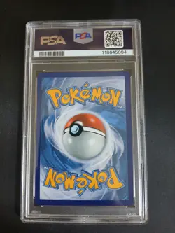 Flareon V SWSH179 Sword & Shield Promo Card Holo PSA 8 - Image 2