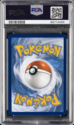2024 POKEMON PAF EN-PALDEAN FATES SPECIAL ILLUSTRATION RARE #232 MEW EX PSA 10 - Image 2