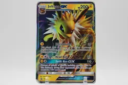 Jolteon GX SM173 SM Promo Pokemon TCG - Image 1