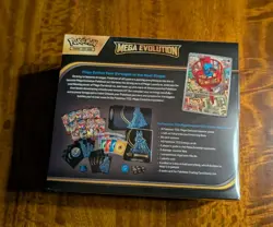 Pokemon TCG: Mega Evolution Elite Trainer Box ETB - Factory Sealed - Image 3