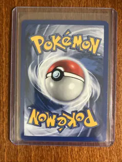 [NM] 2000 Pokemon Gym Challenge Blaine's Ponyta 1st Edition #64/132 - Image 2