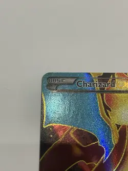 Charizard EX - 100/106 - XY Flashfire - Full Art Holo - Pokemon Card - NM - Image 5