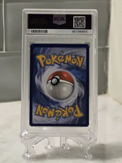 2019 POKEMON SUN & MOON TEAM UP SECRET #190 FULL ART/LATIAS & LATIOS GX PSA 10 - Image 2