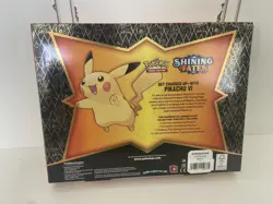 New!! Pokemon Pikachu V Box Shining Fates - Image 2