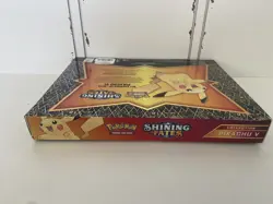 New!! Pokemon Pikachu V Box Shining Fates - Image 3
