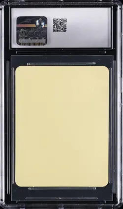 2023 POKEMON #02 SPRIGATITO HOLO CGC 10 GEM MINT - Image 2